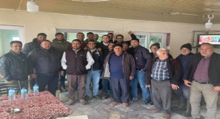 CHP'li Demir'den saha mesaisi