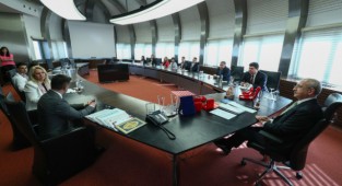 CHP Lideri'nden Buca'ya tebrik!