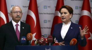 CHP'nin ortak miting teklifine İyi Parti'den olumsuz yanıt 