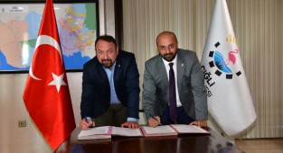 Çiğli Belediyesi’nden bir iş birliği protokolü daha