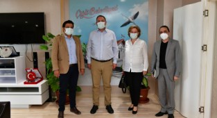 Çiğli’de ruhsat denetimine iş birliği formülü