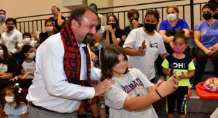 Çiğli’de sportif atılım sürüyor