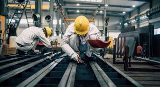 Demir ihracatı rekora koşuyor