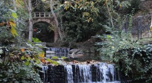 Derekahve'den sonbaharda kartpostallık görüntüler