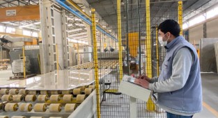 Doğal Taş sektörü, iş sağlığı ve güvenliğine yatırım yapıyor