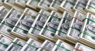 Dolar güne rekorla başladı