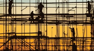 Döviz kurlarındaki artış nedeniyle inşaatlar durma noktasında!