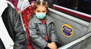 Dünya Çocuk Hakları Günü'nde İzmir'den Türkiye'ye örnek uygulama