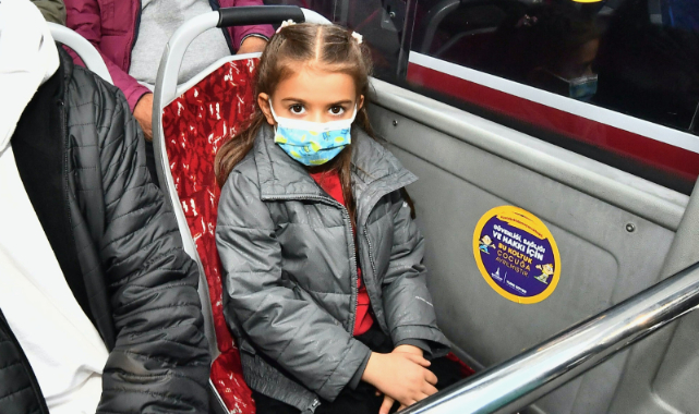 Dünya Çocuk Hakları Günü'nde İzmir'den Türkiye'ye örnek uygulama