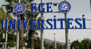 Ege Üniversitesi'nde adrese teslim kadro iddiası 