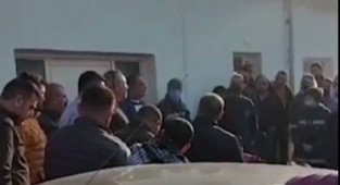 Erdoğan'ın İzmir mitingi için tehdit iddiası: '4 kişi getirmeyen işe gelmesin'