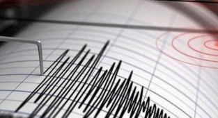 Erzurum'da korkutan deprem!