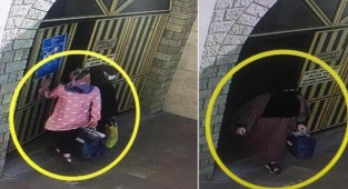 Eski eşine gözdağı vermek için kızını vurdurttu