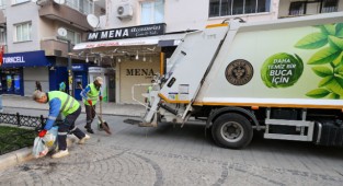 Esnaftan Başkan Kılıç’a Forbes teşekkürü 