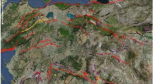 İşte altından fay geçen 24 kent!