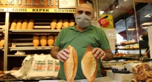 Fırıncılar Federasyonu'ndan 'ekmeğe zam' açıklaması