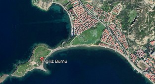 Foça'daki o plana yargı engeli