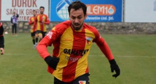 Futbolcu Melih Vardar ve abisi ölüme terk edilmiş