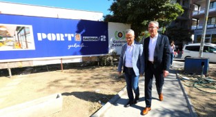 Gaziemir’de kamusal alanlar genişliyor