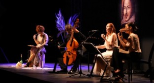 Gaziemir’de Shakespeare ve Müzik konseri