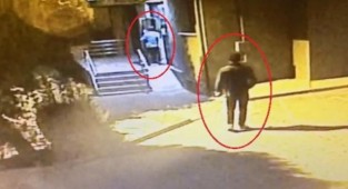 Genç kadını evine kadar takip eden şüpheli yakalandı