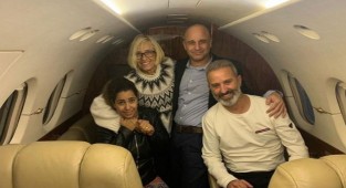 Gözaltına alınan İsrailli çift serbest bırakıldı