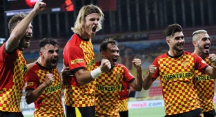 Göztepe evinde Fenerbahçe'yi ağırlayacak!