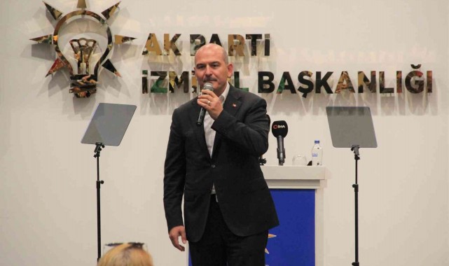 İçişleri Bakanı Soylu: "Kılıçdaroğlu bunun hesabını verecek"