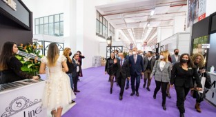 IF Wedding İzmir’in ekonomisine hareketlilik getirdi