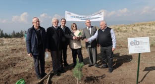 İhracatın yıldızları için 'EİB Korusu'