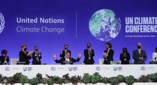 İklim Zirvesi'nde anlaşmaya varıldı