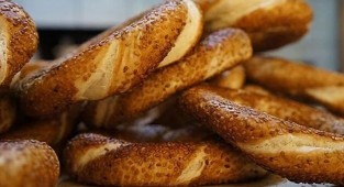 İstanbul'da simit 3,5 lira oldu 