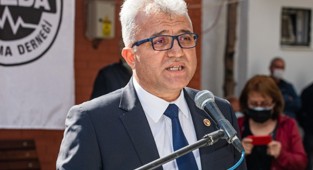 İZDEDA Başkanı Özkan: 'Belediyeler kendini gösterdi sıra devletimizde'