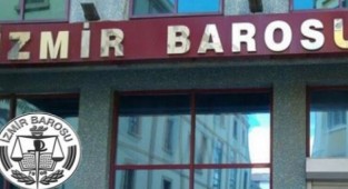 İzmir Barosu’ndan bakanlıklara ödenek tepkisi