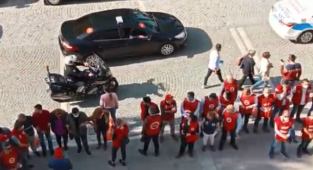 İzmir'de Bakan Soylu'ya protesto