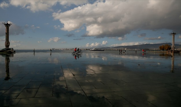 İzmir'de bu hafta hava nasıl olacak?
