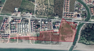 İzmir'de o ilçeye denize sıfır otel