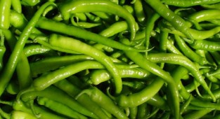 İzmir'de zam şampiyonu çarliston biber!