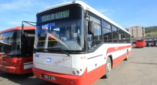 İzmir'in araç filosu genişliyor