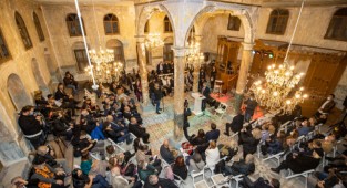 İzmir Sefarad Kültür Festivali başladı