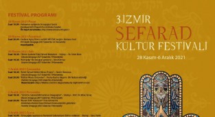 İzmir Sefarad Kültür Festivali başlıyor 