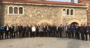 İzmir Zabıta Koordinasyon Kurulu ilk toplantısını yaptı