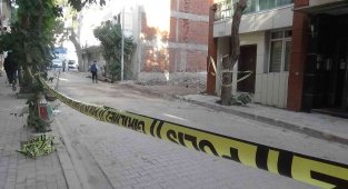 İzmir'de 5 bina boşaltılmıştı: Fayanslar ikiye ayrılmış!