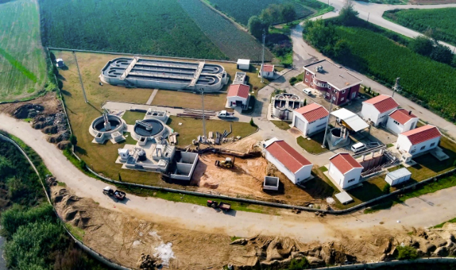 İZSU'dan dev yatırım