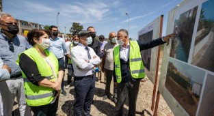 İZSU'dan su taşkınlarına karşı dev yatırım 