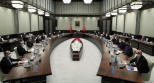 Kabine toplanıyor: Gündemde ne var?