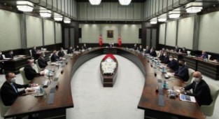 Kabine toplantısı başladı: Yeni tedbirler gelecek mi?