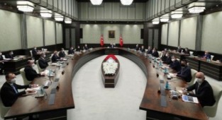 Kabine yarın toplanıyor! Gündemde neler var?