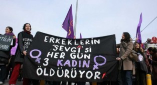 Kadınların koruma talebi 8 yılda yüzde 114 arttı!