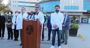 Kadir İnanır'ın sağlık durumu hakkında açıklama 